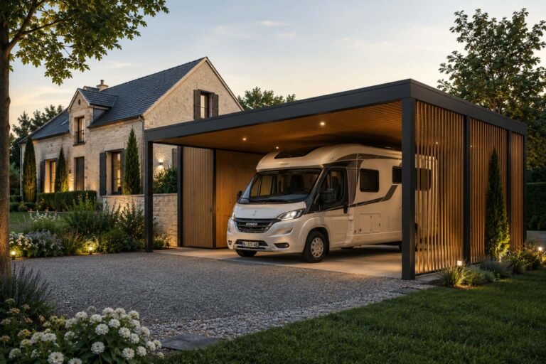 Abri camping Car